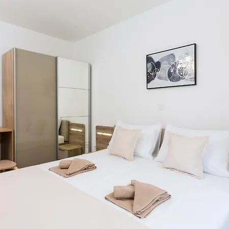 Apartment Sasa - A - Mpolo