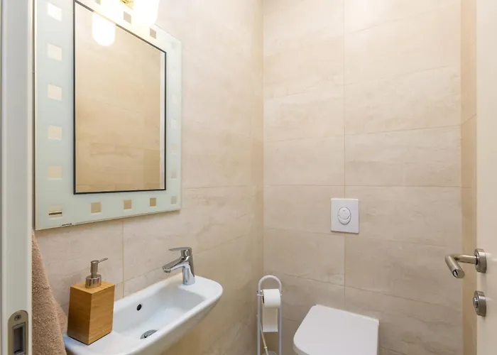 Appartement Sasa - A - Mpolo