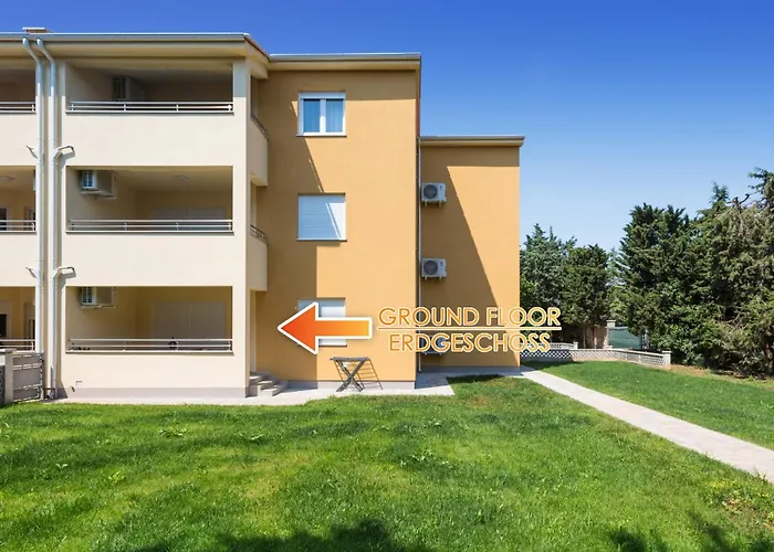 Appartement Sasa - A - Mpolo *